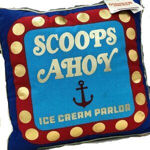 New NWT Netflix Stranger Things Throw Pillow Scoop